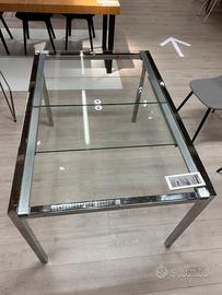Tavolo trasparente ikea