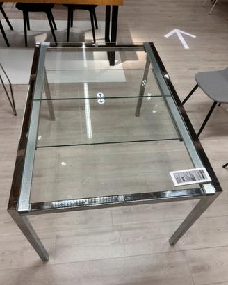 Tavolo trasparente ikea