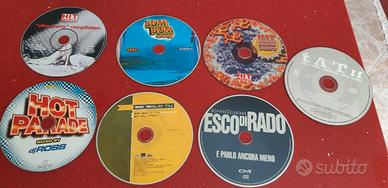 Cd vari musicali