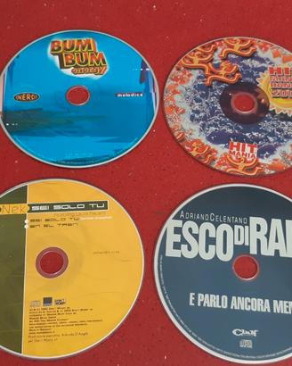 Cd vari musicali