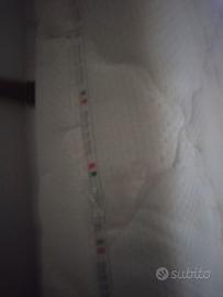 Materasso semi nuovo 120x190