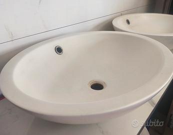 Lavabi in ceramica da Design