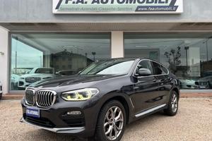 BMW X4 xDrive20d xLine Aut.