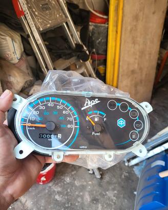 quadro ape piaggio 