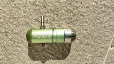 Askoll Ricambio Riduttore di Pressione per Pro Gre