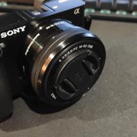 Obiettivo Sony SELP1650 3.5/5.6 16-50 OSS