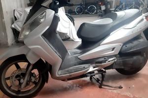 Citycom 300 ben tenuto