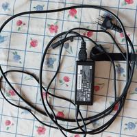 alimentatore originale HP WASGU0AC8YJF10