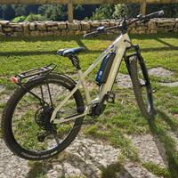 Bicicletta Elettrica E-bike Haibike Alltrack 7