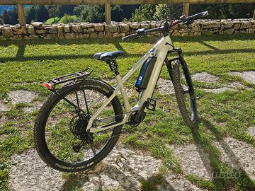 Bicicletta Elettrica E-bike Haibike Alltrack 7