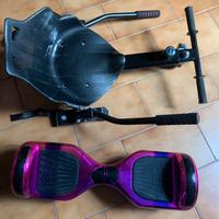 Overboard + sedile kart