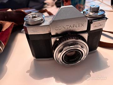 Zeiss Inok Contaflex