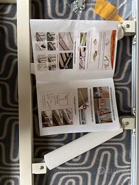 Sponda letto per anziani