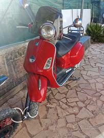 Vespa 250cc
