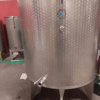 serbatoio vino 1500L