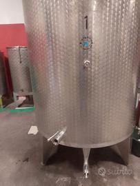 serbatoio vino 1500L
