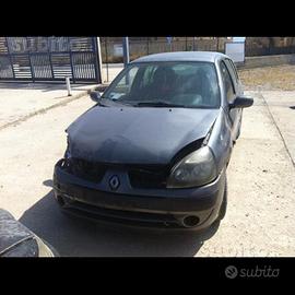 Ricambi Renault clio 1.2 benzina 16 v