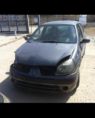 Ricambi Renault clio 1.2 benzina 16 v