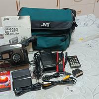 Videocamera JVC