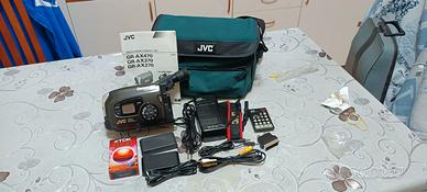 Videocamera JVC