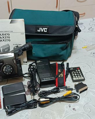 Videocamera JVC