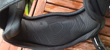 Trapezio kite ride engine