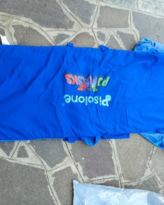 Pisolone pigiamask