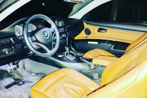 bmw serie 3 coupe e 92 anno 2009