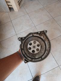 Pompa acqua per minarelli orizzontale 