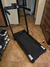 Tapis Roulant - con Speaker Bluetooth e porta tel.