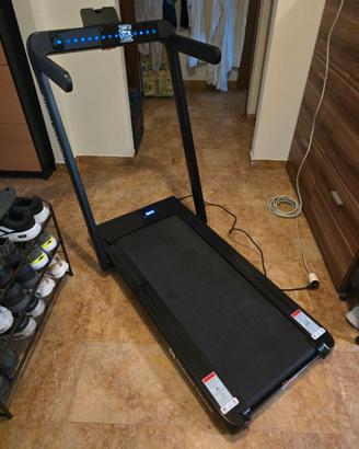 Tapis Roulant - con Speaker Bluetooth e porta tel.