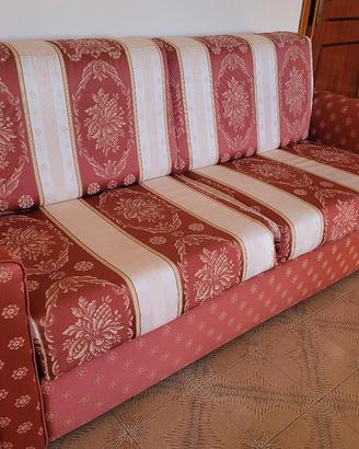 Divano letto matrimoniale