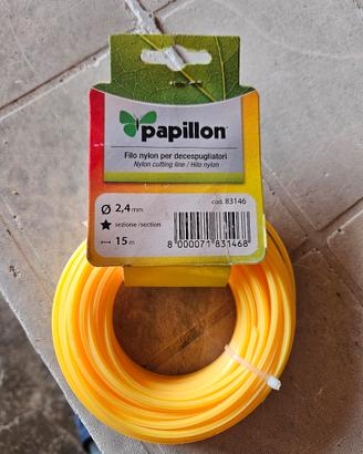 filo decespugliatore 2,4mm