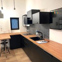 Palermo Centro Storico, Delizioso Bivani Arredato