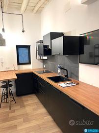 Palermo Centro Storico, Delizioso Bivani Arredato