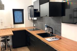 Palermo Centro Storico, Delizioso Bivani Arredato