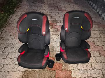 seggiolino auto foppapedretti isofix