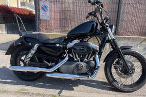 Sportster 1200 nightster  harley Devidson