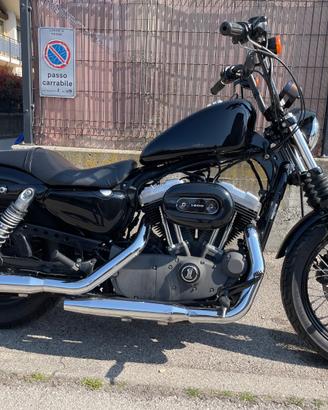 Sportster 1200 nightster  harley Devidson