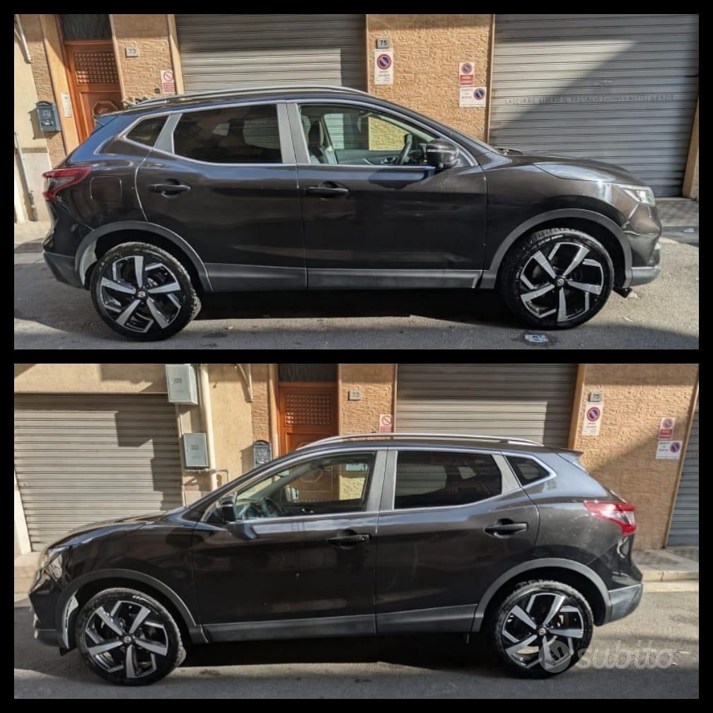 Nissan Qashqai 2018 photo 3