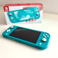 Nintendo Switch Lite usata