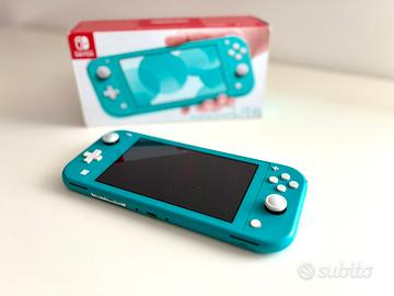 Nintendo Switch Lite usata