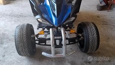 QUAD 250CC  NON OMOLOGATO