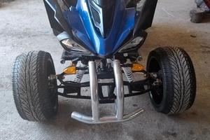 QUAD 250CC  NON OMOLOGATO