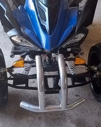 QUAD 250CC  NON OMOLOGATO