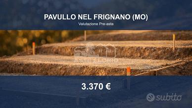 Immobile in asta di 2900 m² a Pavullo nel Frignano