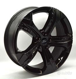 4 cerchi lega volvo jaguar land rover r19 lt4752