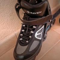 Pattini Rollerblade Raven