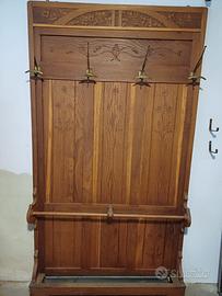 Appendiabiti e portaombrelli liberty