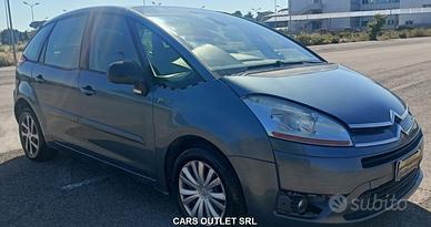 Citroen C4 Grand Picasso 1.6 HDi 110 FAP Elegance